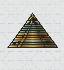 Antike Pyramide